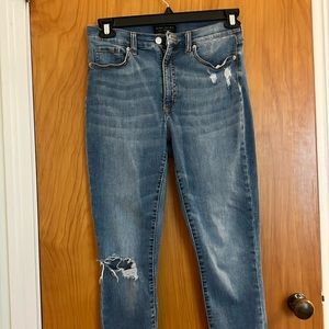 Banana Republic factory jeans